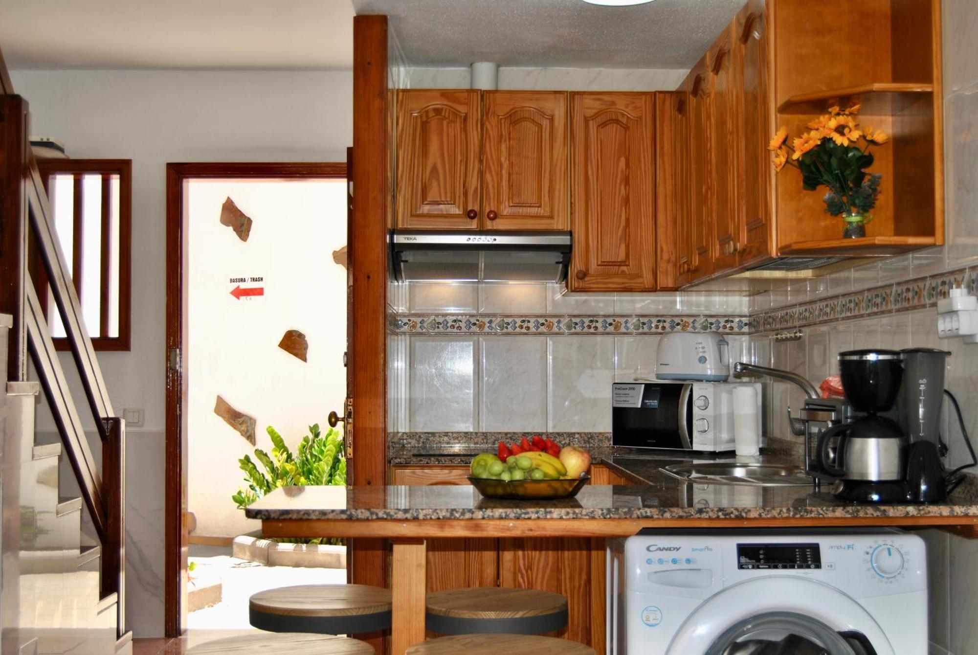 פוארטו ריקו Bungalow Montecarlo 35 And 45 First Row With Air Conditioning&Wi-Fi And Sound Insulation מראה חיצוני תמונה